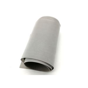 Inconel 600 Woven Wire Mesh Screen Square Hole With 0.5-5 M Width