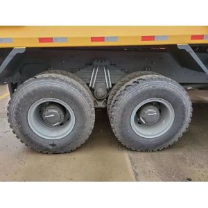 ZZ5707S3840AJ 70 Tons Heavy Mining Trucks With HW7D Cabin