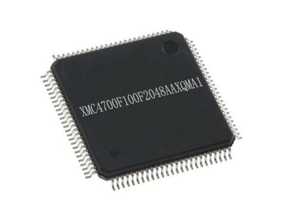 Quality 2MB Flash Microcontroller Chips XMC4700F100F2048AAXQMA1 LQFP-100 Microcontroller MCU for sale