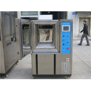 Constant Temperature And Humidity Test Machine With RS232 Communication
