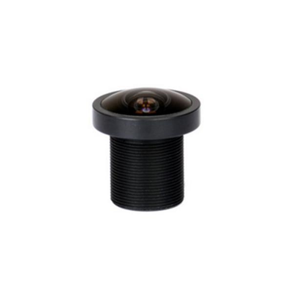1/2.5" 2.8mm F1.8 5MP M12x0.5 mount 145degree Wide Angle Lens for MT9P006/IMX322