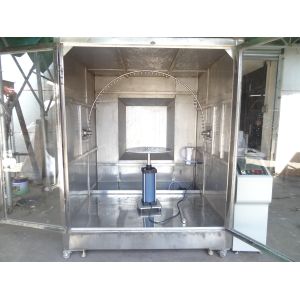 Climatic Environment Rain Test Chamber with LCD Touch Screen Controller