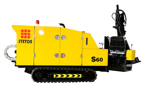 Quality S60 6Ton HDD Drilling Machine With Simple Electric Circuit Design for sale