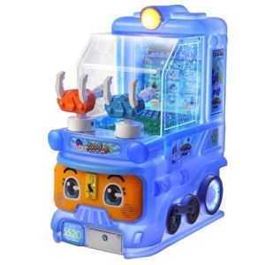 Happy Kids Water Shooting Gun Arcade Game Machine Shooting Water Games Arcade
