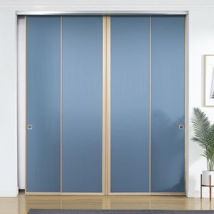 Manual Operation Dividing Partition Wall Class A Fire Rating for Safe and Easy