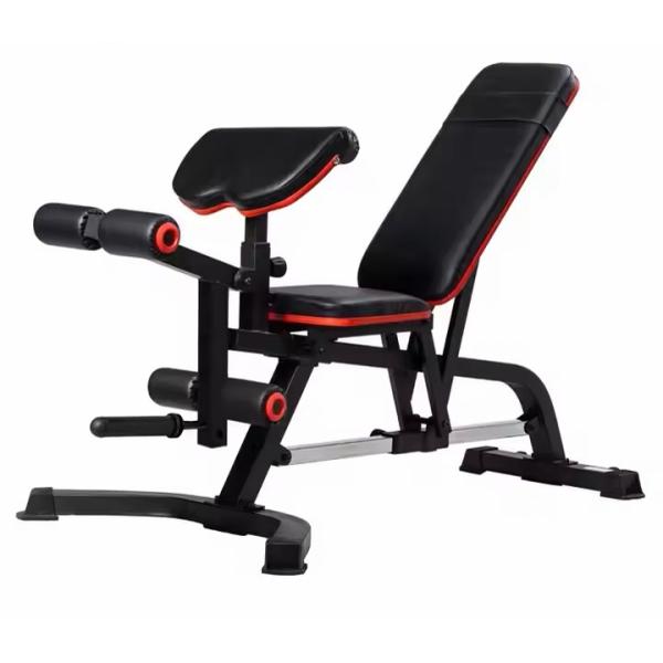 Workout Incline Weight Lifting Abdominal Exercise Sit Up Bench