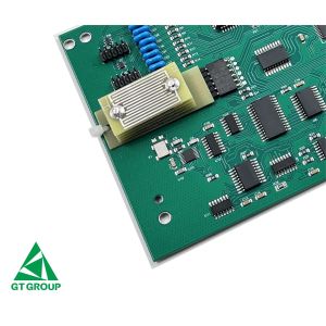 PCBA Mainboard Used In Medical Electronic Printed Circuited Board Assembly 1