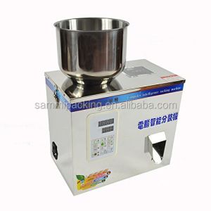 2-200g Automatic Granulesl Powder Dispensing Machine Filling Machine Weighing