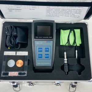 High Precision 60KHz Digital Eddy Current Conductivity Meter