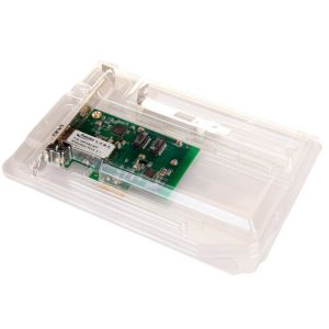 1000Mbps Gigabit Ethernet Desktop Computer Network Adapter 1G PCIex1 Fiber Optic