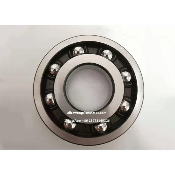 B37-15 auto transfer case bearing nylon cage deep groove ball bearing 37*88*19mm