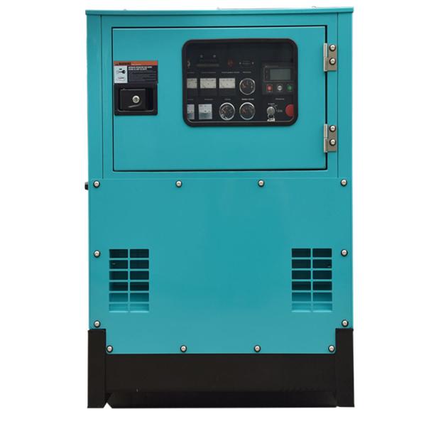 Customized Multi Voltage Household Diesel Generator Set 48kw/60kva 3 Phase Generator