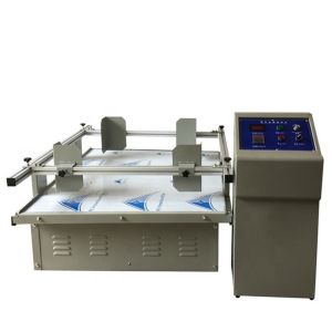 Simulation Transport Packing and Shipping Vibration Testing Machine With 100