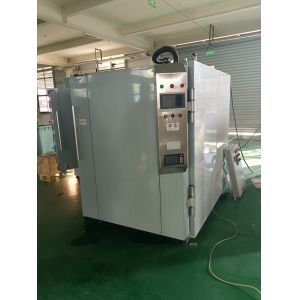 Intelligent Ethylene Oxide Eto Sterilization PLC Control Ethylene Oxide
