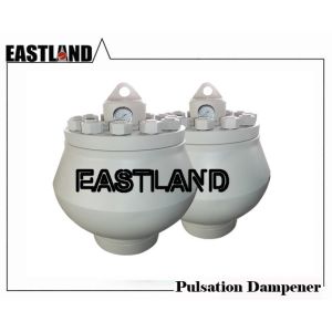 Hydril K10/K20 Mud Pump Pulsation Dampener Assembly