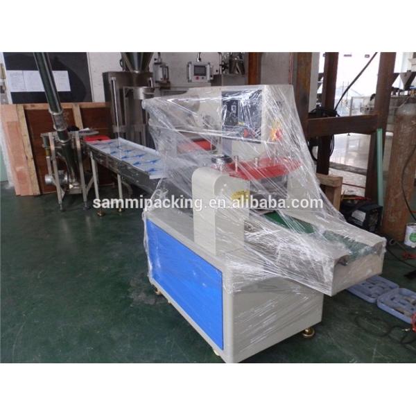 Automatic Pillow Packing Machine for Biscuit/candy/hard Candy/bread/Instant Noodle