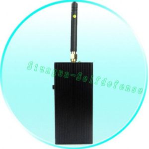 808KB2 Protable GPS signal jammer