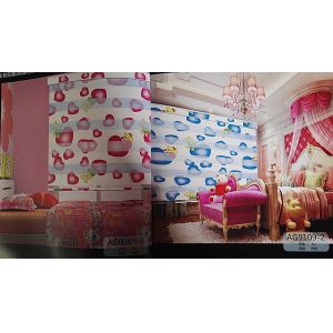 Printed zebra blinds fabric /Cartoon printed zebra blinds fabric /printed day