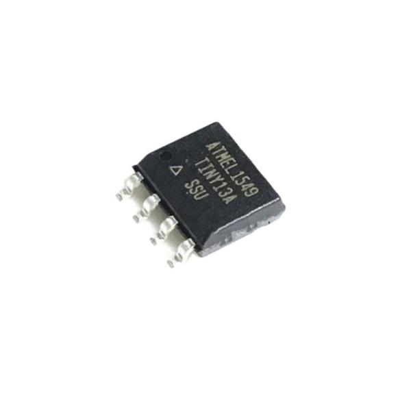 Quality New And Original SOP8 Microcontroller Chip ATTINY13A-SSU for sale