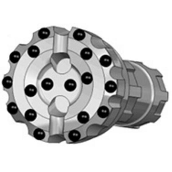 140mm Down The Hole Drilling Bits For Percussion Rotary Air Blast Drilling