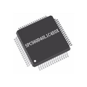 Integrated Circuit Chip SPC560D40L1C4E0X Flash 64-LQFP 48MHz Microcontrollers