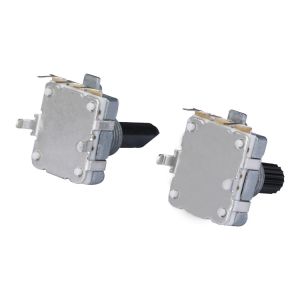 Encoder Switch,Car Air Conditioning 24 Pulse Incremental 360°Rotary Encoder