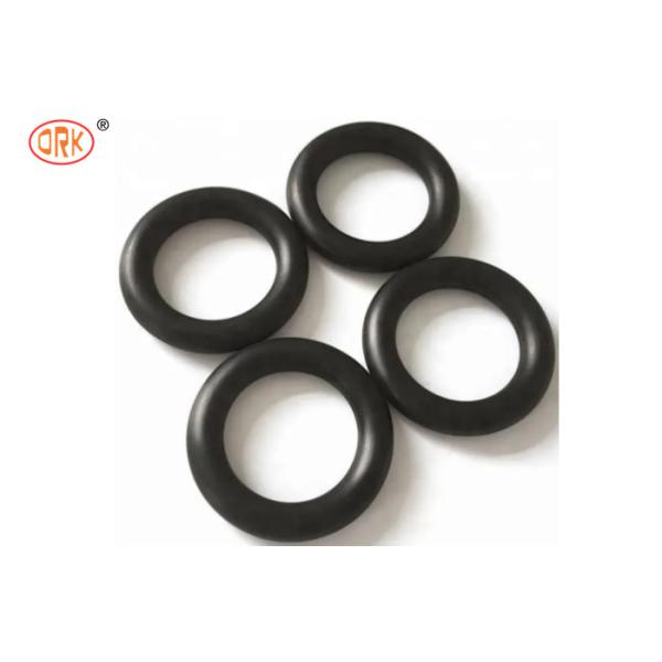 Quality Custom Size Silicone Rubber O-Ring Seals for EPDM HNBR NBR FFKM FKM Moulding Processing Seal for sale