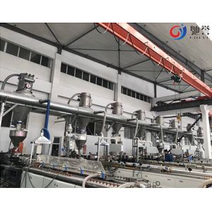 Automatic Batch Weighing And Mixing System Additives Dosing Machine