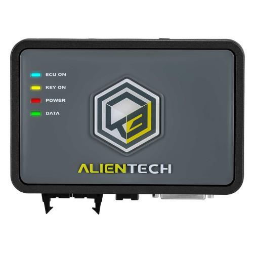 Quality Original Alientech KESS V3 KESS3 ECU and TCU Programming via OBD Boot and Bench Replace Kess V2 Ktag OBD Bench/Boot Tuning for sale