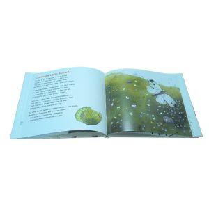 Common Critters | C2S Glossy Art Paper Children's Book Printing with Matte