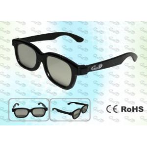 ABS Plastic Cinema Use Circular polarized 3D glasses CP297GTS01