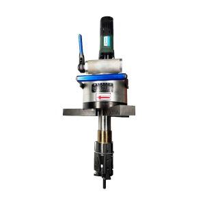 Internal Clamp Pipe Chamfering Machine 20mm Site Tool Cutter Beveler