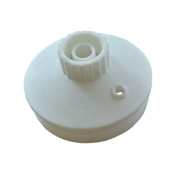 Milling Abs Plastic Cnc Machining Process Service Design Polypropylene PP