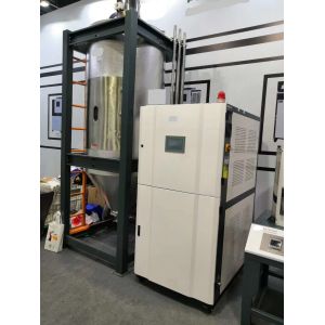 Industrial Dehumidifiers /HONEYCOMB Desiccant ROTOR dehumidifier machine factory