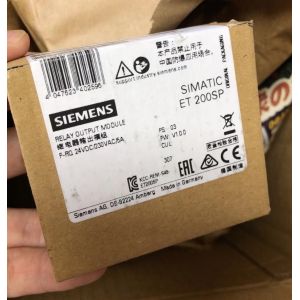 Siemens 6ES7136-6RA00-0BF0 ET 200SP SIMATIC DP Digital Output Electronic Module