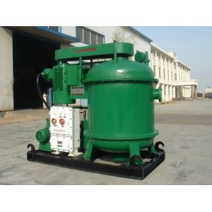 TR Solids Control Vacuum Degasser Explosion Proof ≥95% Degassing