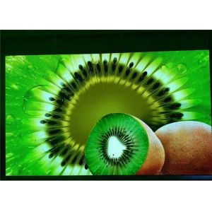 Small Pixel Pitch Indoor LED Display Panel With Die Casting Aluminum Cabinet