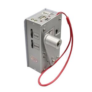 Hand Crank Generator Power Pack Portable Radio Cellphone Charger Ignition