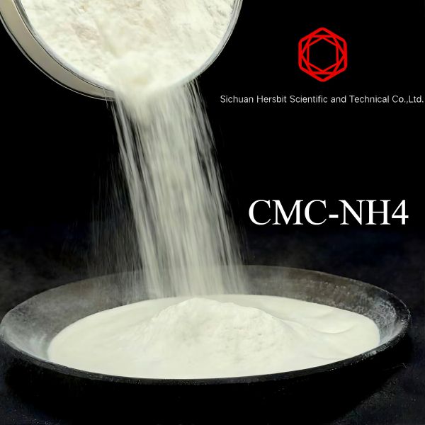 High-efficiency Synergistic SCR-Specific Consumption-Reducing & Quality-Improving Ammonium Carboxymethyl Cellulose To Improve The Performance Of SCR
