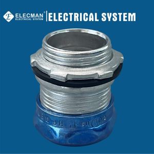Raintight Steel EMT Connector Compression Type 1