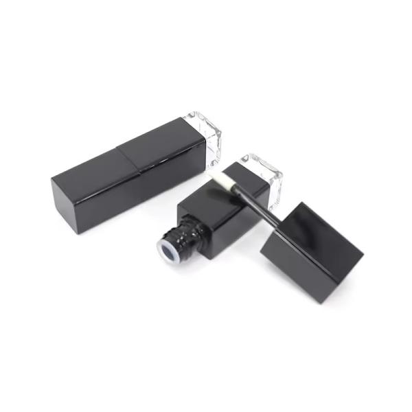 Lipgloss Cosmetic Tube Packaging Plastic Easy-use Various Size Packaging Lip Gloss Tube