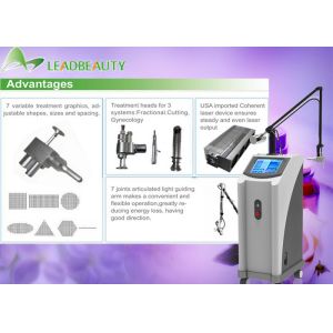 Wholesale 3 in 1 system machine RF tube CO2 fractional laser for sale from china suppliers