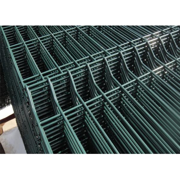 3D V Mesh Fencing
