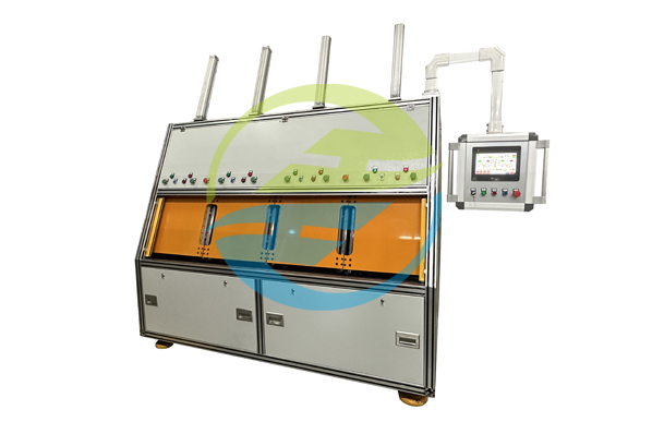 Automobile Air Conditioning Compressor Four Chambers Hydrogen And Nitrogen Leak Detection System