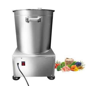 Home Centrifugal Spin Dryer High Quality Onion Dehydrated