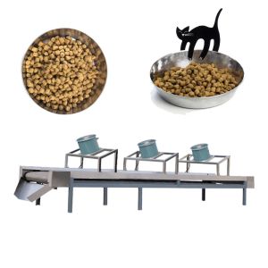 Poultry Dog Floating Fish Chicken Animal Feed Pellet Making Machine Price