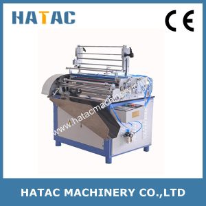 China Automatic Paper Core Labeling Machine,Paper Tube Labeling Machine,Paper Tube Making Machine on sale