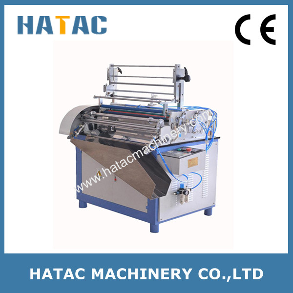 Hot Melt Glue DTY Paper Core Labeling Machine,POY Paper Core Labeling Machine