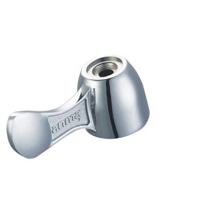 Professional Faucet Accessories Multi Layer Plated Durable Tap Handle