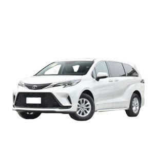 3060 Wheelbase To-yato Granvia MPV 7-Seater SUV Hybrid EV Minivan with 7